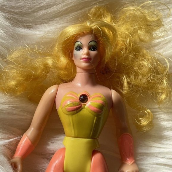 Vintage 1984 She-ra Princess of Power SWEET BEE figure Mattel - Picture 4 of 8